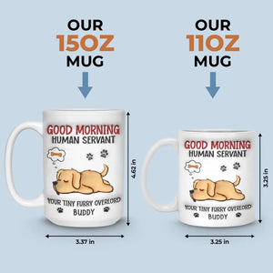 Every Dog Has Its Day - Dog Personalized Custom 3D Inflated Effect Printed Mug - Gift For Pet Owners, Pet Lovers
