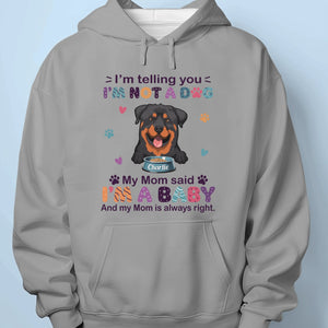 Furry Love Is The Best Love - Dog Personalized Custom Unisex T-shirt, Premium T-shirt, Hoodie - Gift For Pet Owners, Pet Lovers