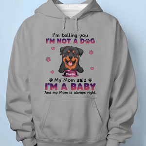 My Dog Makes My Soul Smile - Dog Personalized Custom Unisex T-shirt, Premium T-shirt, Hoodie - Gift For Pet Owners, Pet Lovers