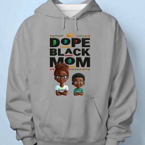 Raising Royalty With Love - Family Personalized Custom Unisex T-shirt, Premium T-shirt, Hoodie - Mother's Day, Gift For Mom