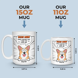 Pets Are Such Agreeable Friends - Dog & Cat Personalized Custom Mug - Mother's Day, Gift For Pet Owners, Pet Lovers