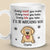 A Dog Will Teach You Unconditional Love - Dog Personalized Custom 3D Inflated Effect Printed Mug - Gift For Pet Owners, Pet Lovers