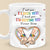 Be The Rainbow In Someone Else's Cloud - Couple Personalized Custom 3D Inflated Effect Printed Mug - Gift For Husband Wife, Anniversary, LGBTQ+