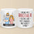 Being My Brother Seems Like Gift Enough - Family Personalized Custom Mug - Gift For Family Members, Siblings, Brothers, Sisters