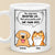 The Best Therapist Has Fur And Four Legs - Dog & Cat Personalized Custom Mug - Gift For Pet Owners, Pet Lovers