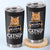 Custom Photo Catnip Made Me Do It - Cat Personalized Custom Tumbler - Gift For Pet Owners, Pet Lovers