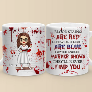 Witch Better Have My Bestie - Bestie Personalized Custom Mug - Halloween Gift For Best Friends, BFF, Sisters