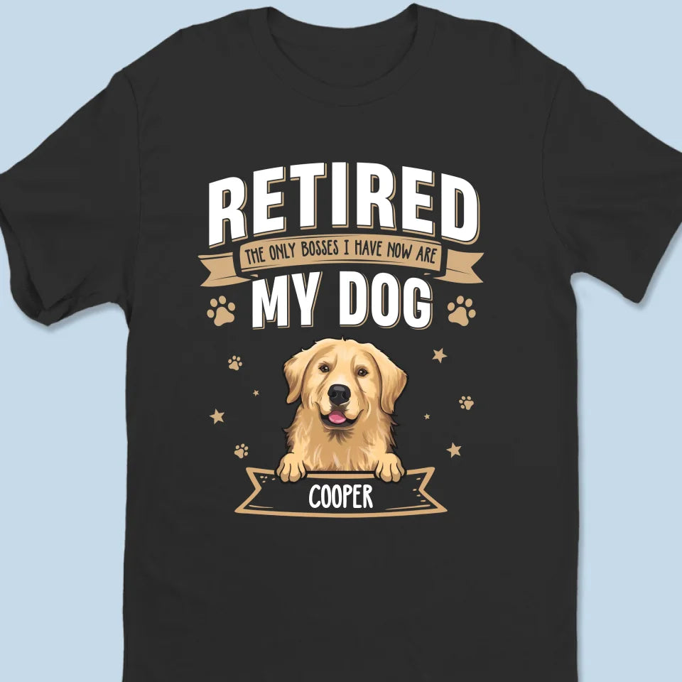 Sending Love To Coworkers With Special Gifts - Dog Personalized Custom Unisex T-shirt, Premium T-shirt, Hoodie - Appreciation, Retirement Gift For Coworkers, Work Friends, Colleagues, Family Members, Pet Owners, Pet Lovers
