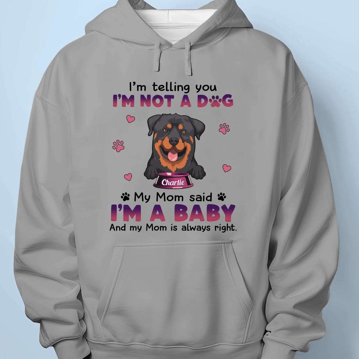 My Dog Makes My Soul Smile - Dog Personalized Custom Unisex T-shirt, Premium T-shirt, Hoodie - Gift For Pet Owners, Pet Lovers