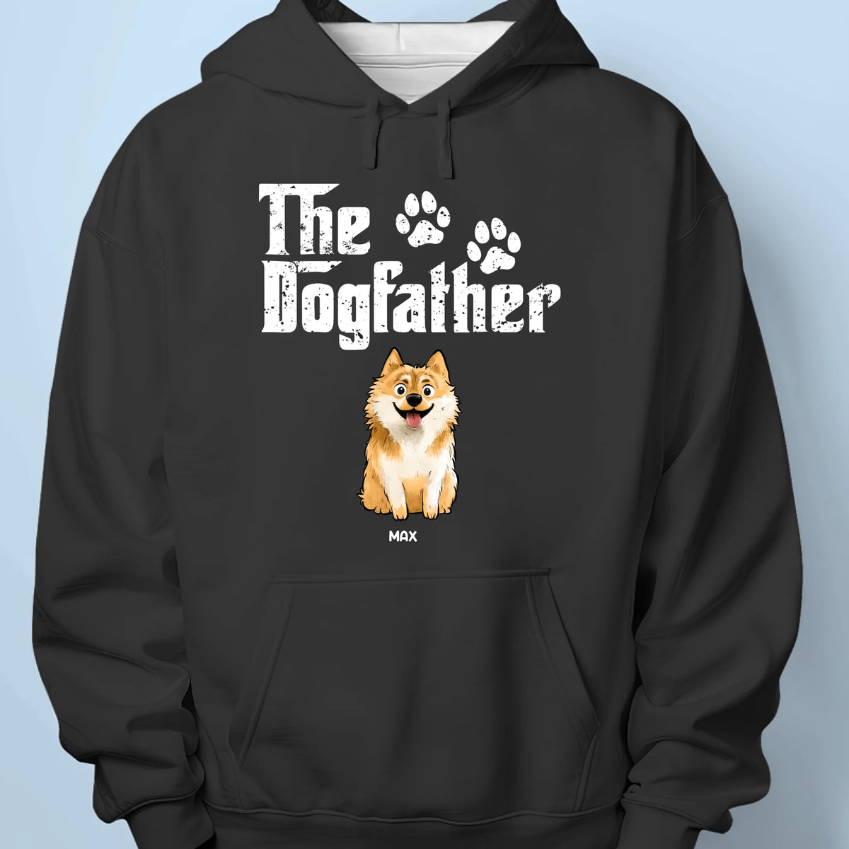 The Bark You Can’t Refuse - Dog Personalized Custom Unisex T-shirt, Premium T-shirt, Hoodie - Gift For Pet Owners, Pet Lovers