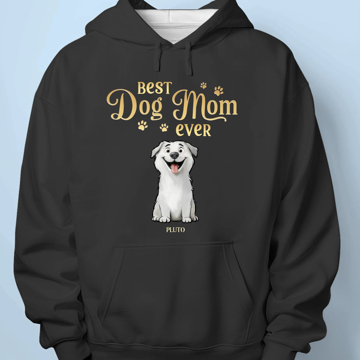 Happiness Is Being A Pet Parent - Dog Personalized Custom Unisex T-shirt, Premium T-shirt, Hoodie - Gift For Pet Owners, Pet Lovers