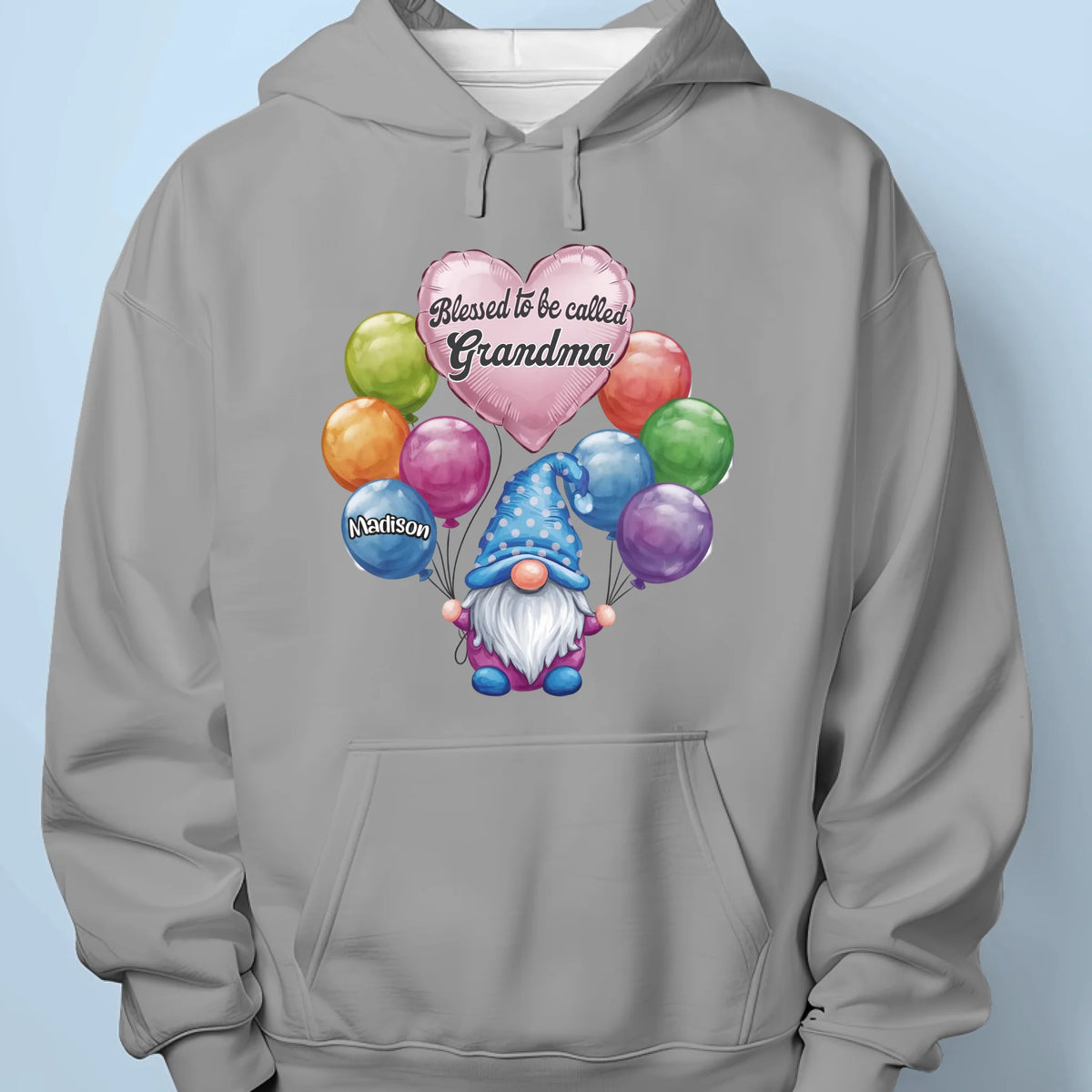 Motherhood Is The Greatest Thing - Family Personalized Custom Unisex T-shirt, Premium T-shirt, Hoodie - Mother's Day Gift For Mom, Grandma