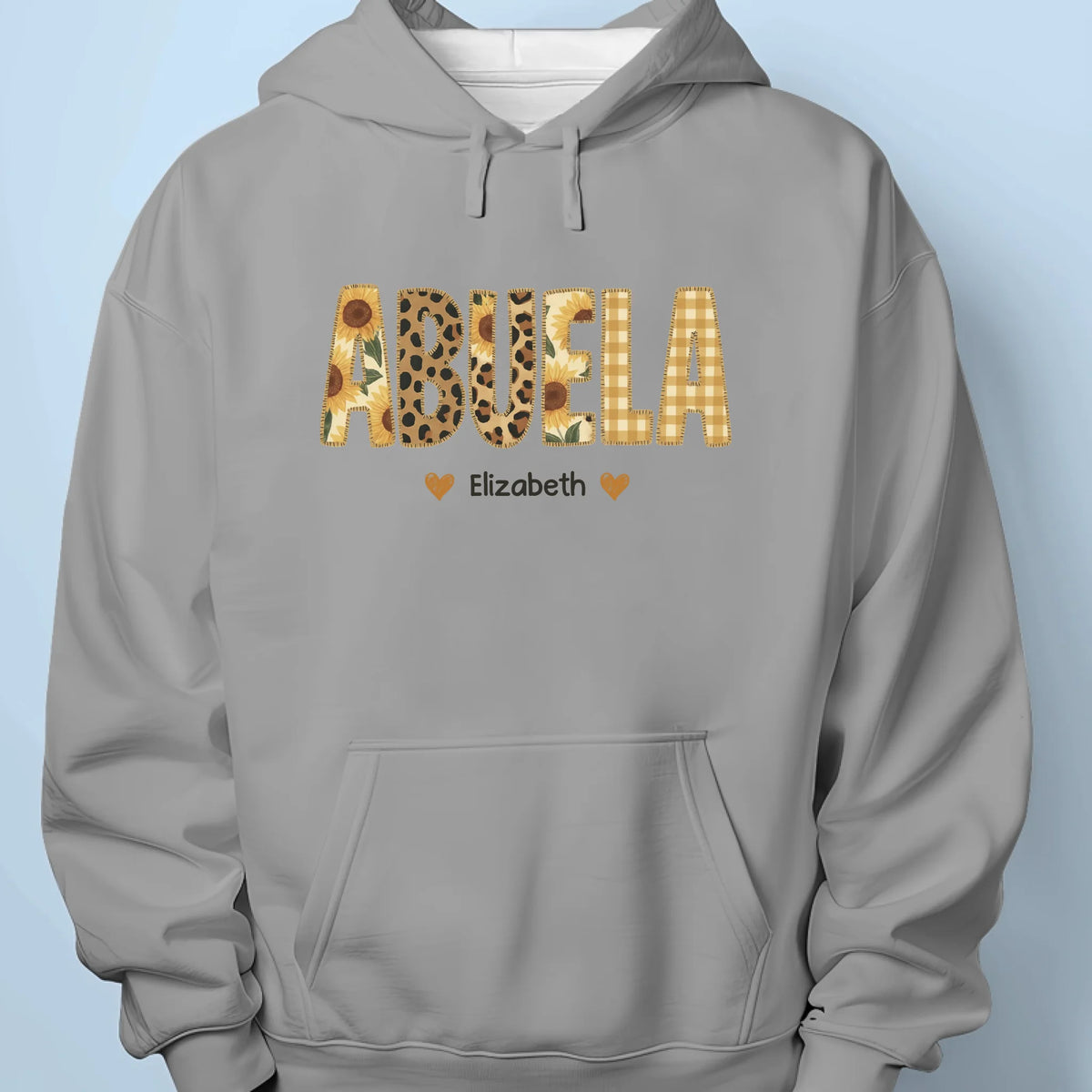 One Heart, Many Branches - Family Personalized Custom Unisex T-shirt, Premium T-shirt, Hoodie - Mother's Day, Gift For Mom, Grandma